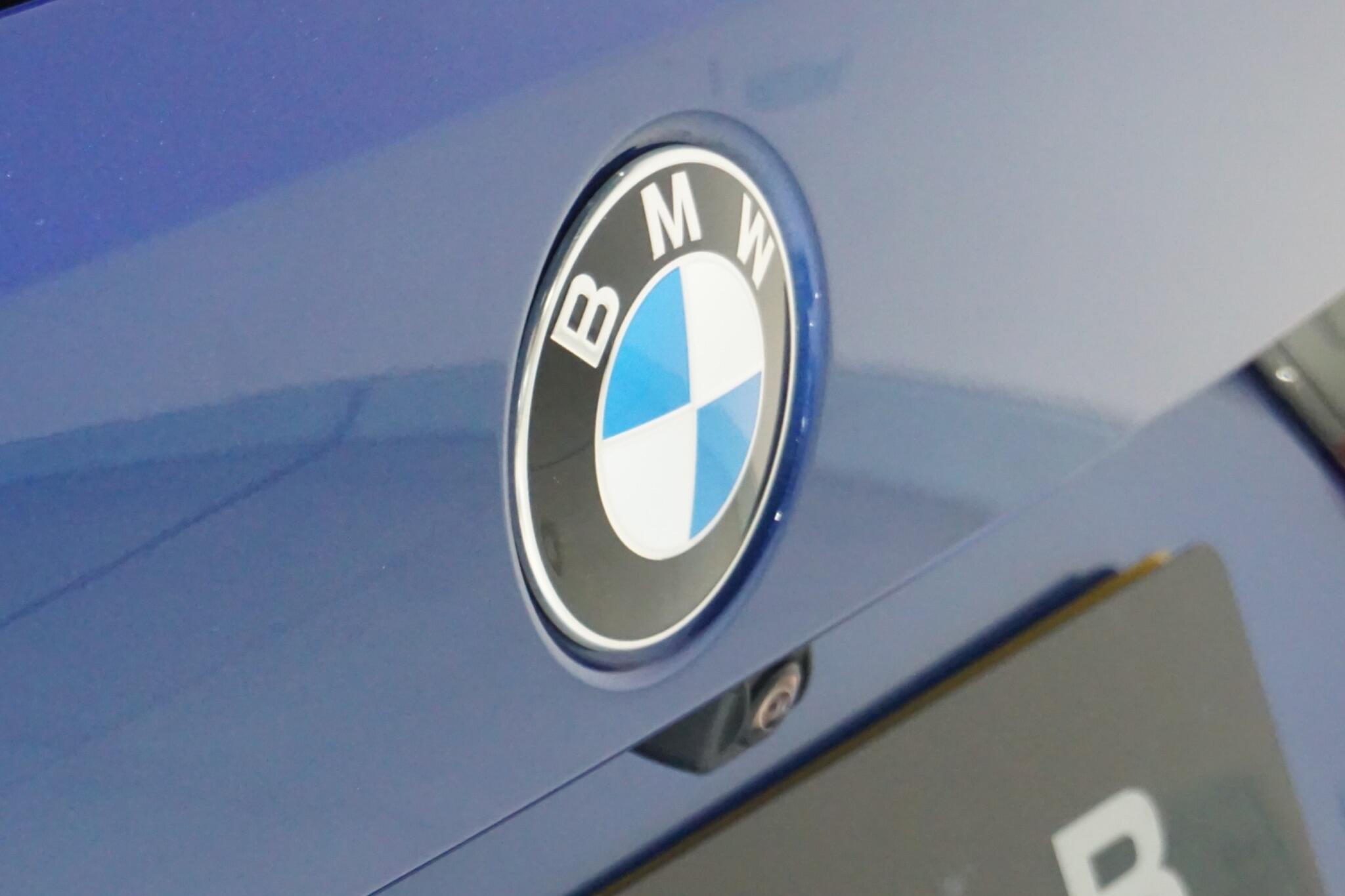 BMW M3 3.0 BiTurbo Competition Touring 5dr Petrol Steptronic M xDrive Euro 6 (s/s) (510 ps)